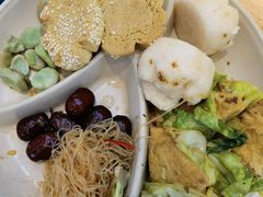 -素满香·全民食养自助(长宁龙之梦店)