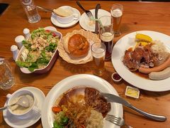 -宝莱纳啤酒花园餐厅PAULANER BRAUHAUS Nanjing(广州路店)