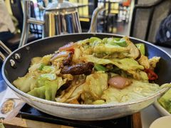 -小菜园新徽菜(扬州华润万象汇店)