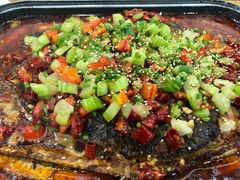 -鱼众不同·鸡公煲·烤全鱼(国顺路店)