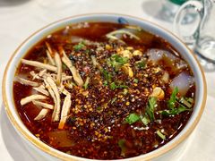 浑源凉粉-老爷庙风味美食府