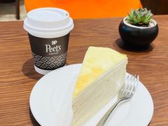 -Peet's Coffee皮爷咖啡(上海长风大悦城店)