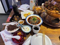 -老佛爷蛙锅•鲜蛙煲(麦凯乐店)