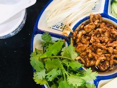 京酱肉丝-一锅厨东北水饺店(厦大店)