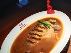 -师味葱扒虎头鲤·水席洛阳菜(元华店)