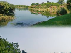 -松山湖风景区松湖烟雨