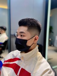 -不迫先生专业男士剪发