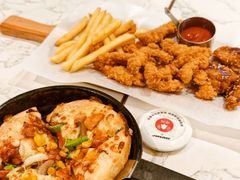 -必胜客(新辰里酒仙桥店)