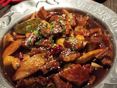 仔排煲-胖哥俩肉蟹煲(湖滨银泰in77店)