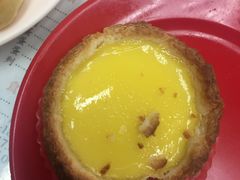 蛋挞-金凤茶餐厅(湾仔店)