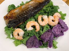 羽衣甘蓝-Dreamsalad梦想轻厨(健康轻食·减脂沙拉·意面·祖庙店)