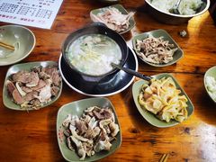-汝萍传统蘸水菜(春华路总店)
