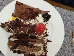 -北京希尔顿逸林酒店-逸轩西餐厅-自助餐厅