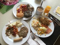 自助早餐-铜锣湾如心酒店