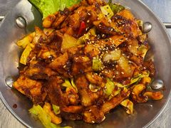 -富乐满韩国正宗炸鸡韩国料理(虹泉路店)