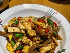 -庭苑饭香·生态餐厅(动物园店)