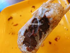 豆馅烧饼-老回回小吃(百万庄店)