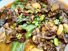 -小秦淮·南京土菜(新亭西路店)