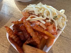 自助小菜-福乐牛肉面(菜市店)