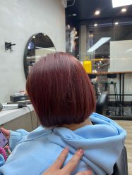 -奈川烫染Salon