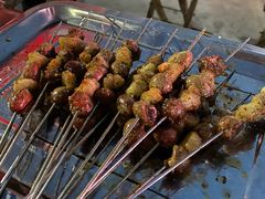 -迎燕阁烤羊腿(二环南路店)