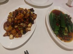 宫保鸡丁-渝信川菜(工体店)