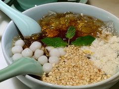 -绿茶餐厅(西单老佛爷店)