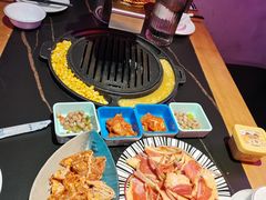 -碳夫·东北炭火烤肉(胥口店)