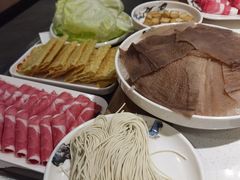 -蜀留香火锅(西南角店)