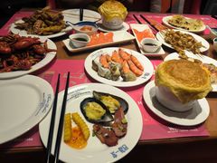 -四海一家自助餐(益田假日广场店)