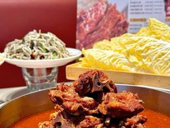 -蝎王府羊蝎子(虎坊桥总店)