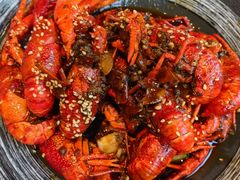-肥肥虾庄·金牌油焖大虾(杨园滨江时代walk店)