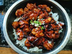 照烧鸡腿饭-九田家黑牛烤肉料理(冠云路店)