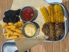 -魏斯理汉堡(西安沣东吾悦店)