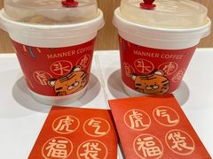 -Manner Coffee(K11店)