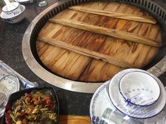 -炮爷东北铁锅炖(棠安路店)
