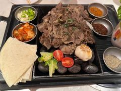 -七八冷面·延边朝鲜族美食(欢乐谷店)