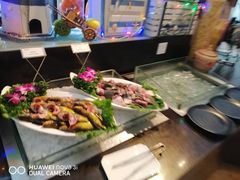 -博林圣海伦酒店-LA VILLA自助西餐厅(华侨城店)