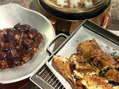 -绿茶餐厅(天津天河城店)