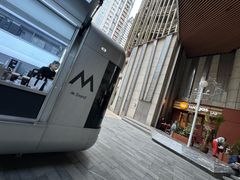 -M Stand(南京新街口金鹰店)