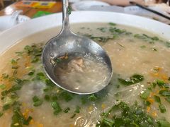 气鼓鱼粥-蓝湾碧波·老字号·疍家非遗海上餐厅