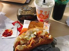 -汉堡王(烟台新世界店)