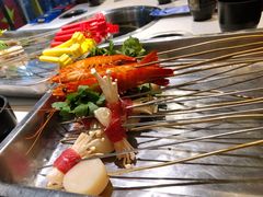 串串香-钢管厂五区小郡肝串串香火锅(人民广场店)