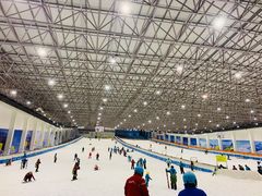 -绍兴启迪乔波冰雪世界