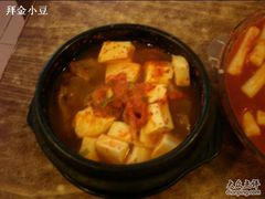 明太鱼汤-第二外国语学院-韩国餐厅(朝阳路店)