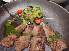 普罗旺斯法香牛排-西堤牛排(龙德广场店)