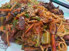 -家味螺蛳粉&烤鱼(五角场店)