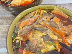 -老字号杨坡红油米线腊汁肉夹馍(东四道巷店)