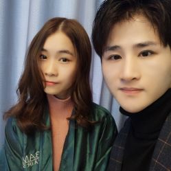 -3AM HAIR SALON染发接发