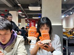 大堂-谢彬美味肥肠鸡冷锅串串(太古里总店)